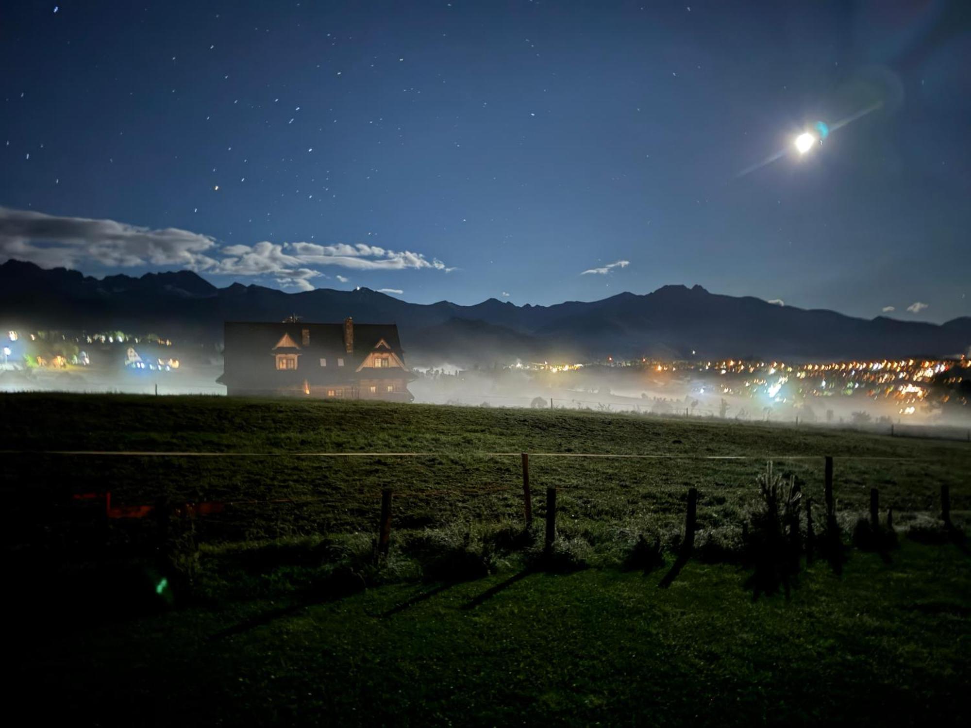 Vila Sopa Zakopane Exteriér fotografie