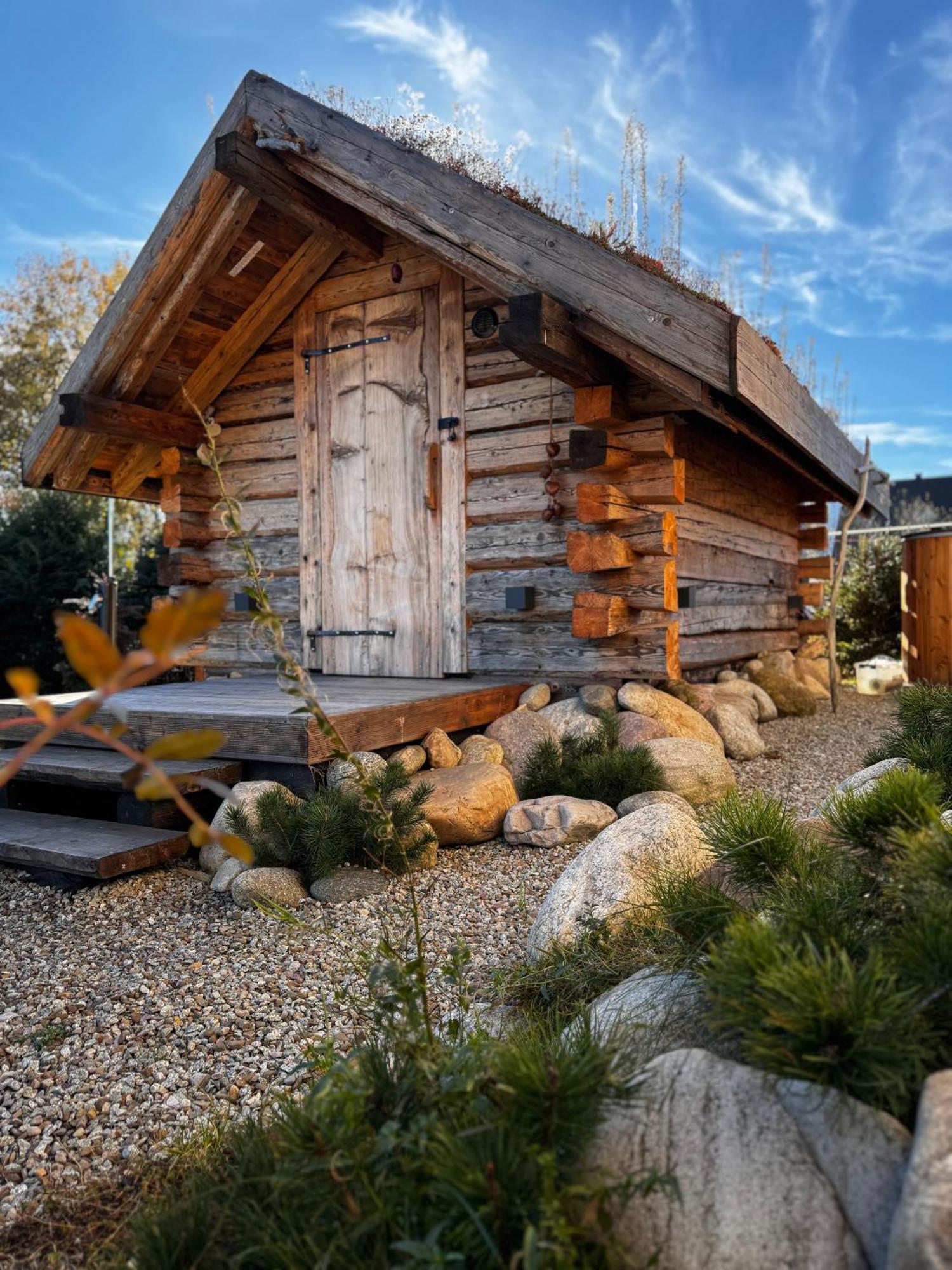 Vila Sopa Zakopane Exteriér fotografie